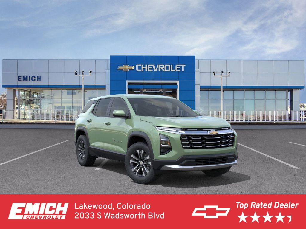 2026 Chevrolet Equinox