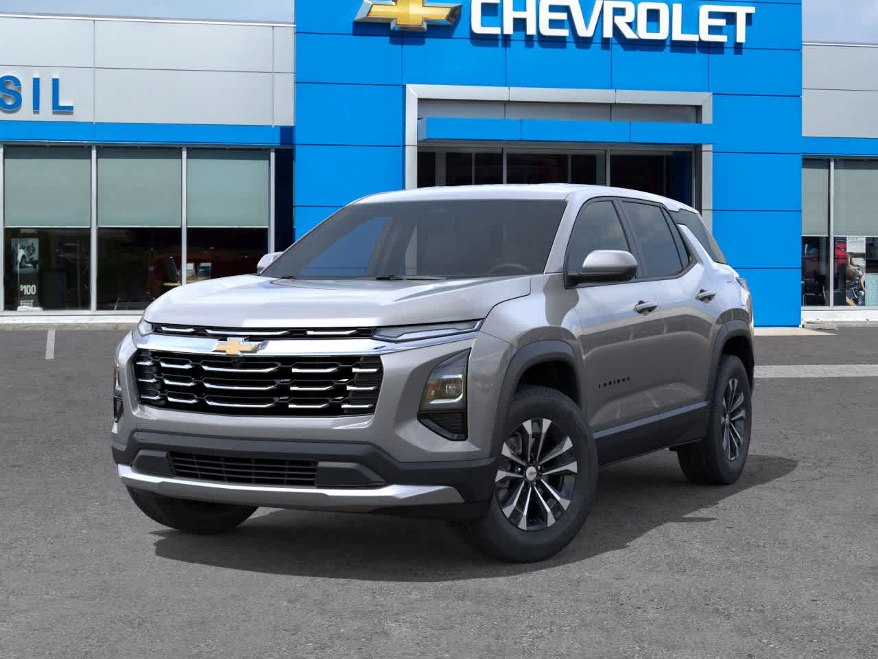 2026 Chevrolet Equinox LT photo 2