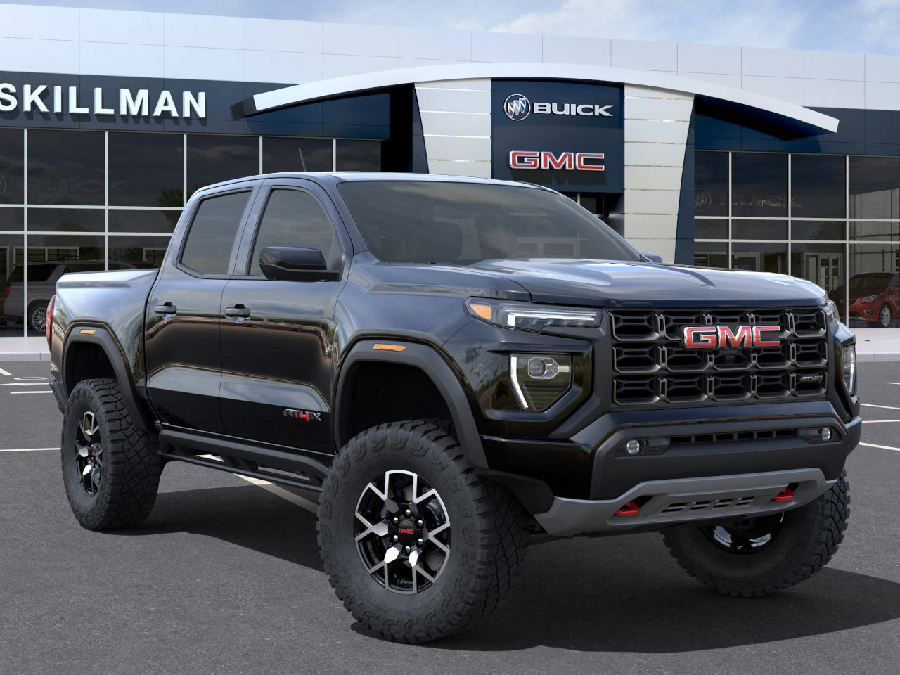 2025 Gmc Canyon AT4 photo 2