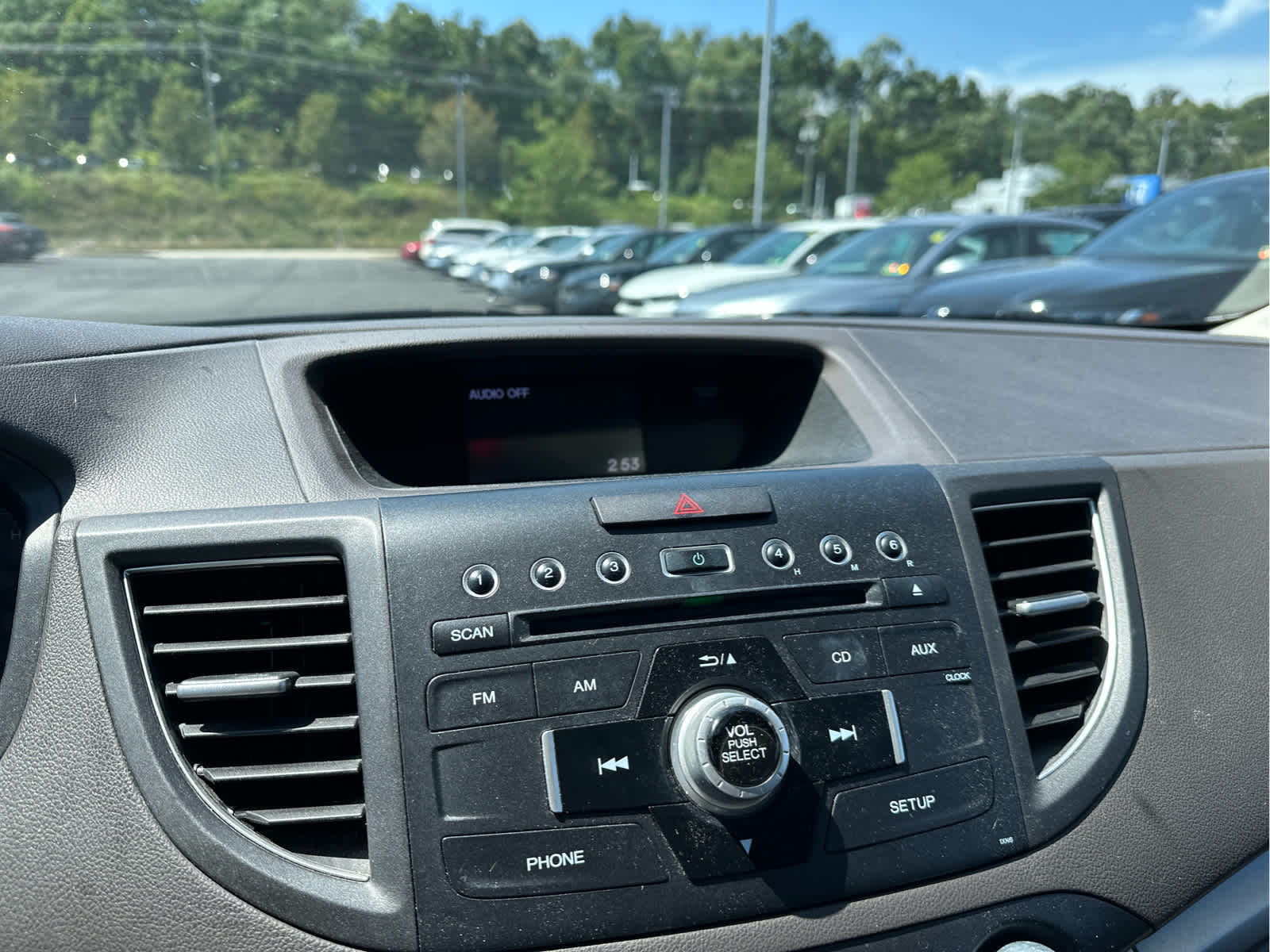 2014 Honda CR-V EX photo 6