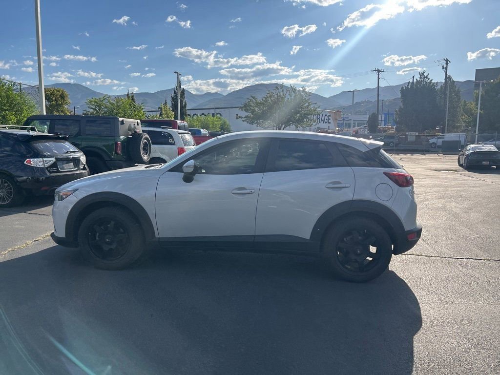 2019 Mazda CX-3 Sport photo 7