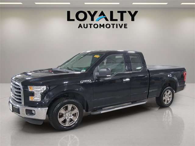 2016 Ford F-150 XLT's photo
