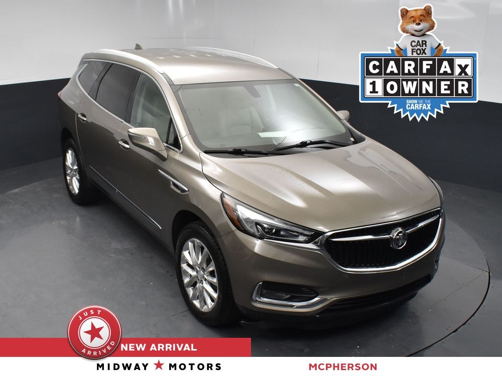 2020 Buick Enclave Essence's photo