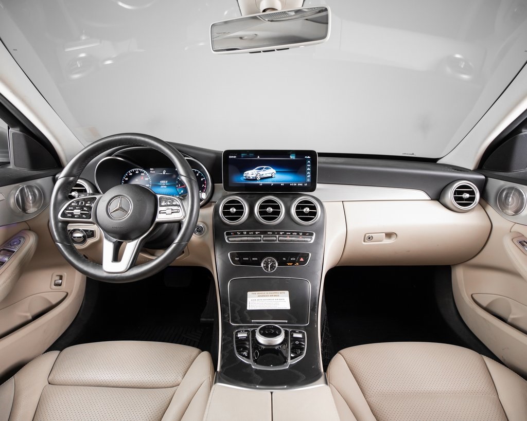 2020 Mercedes Benz C 300 4MATIC photo 7