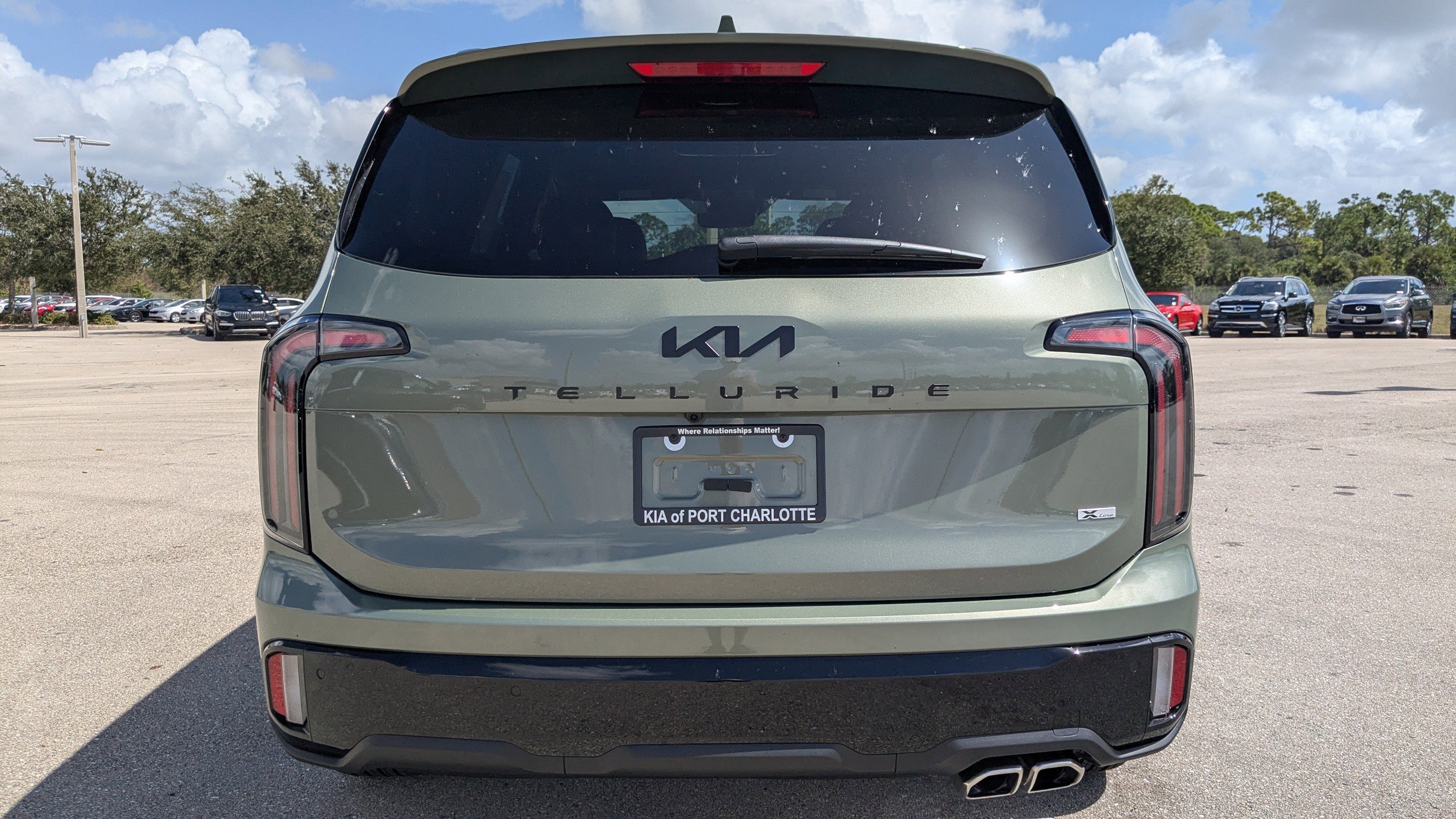 2025 Kia Telluride SX X-Line photo 3