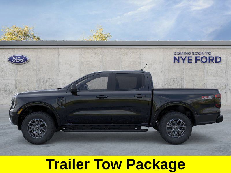 2025 Ford Ranger XLT photo 4