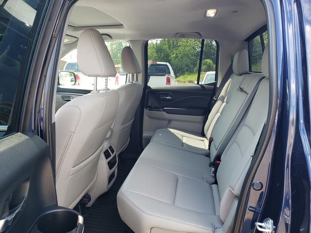 2022 Honda Ridgeline RTL-E photo 13