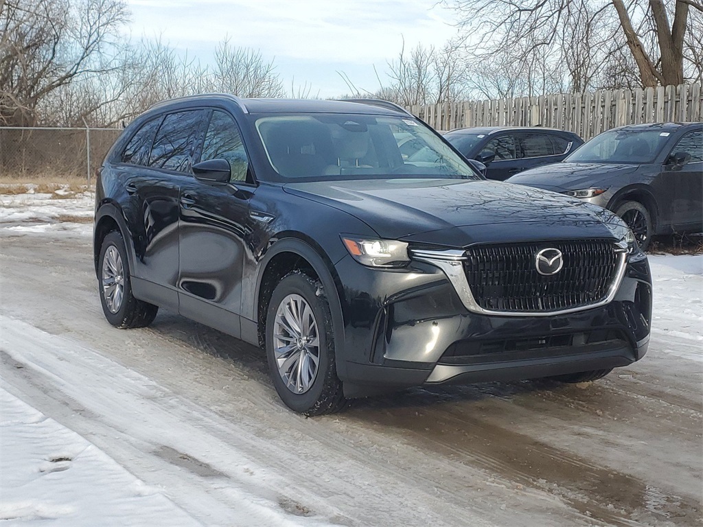2025 Mazda CX-90 3.3 Turbo Preferred photo 3