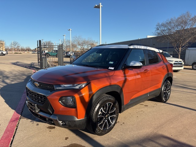 2022 Chevrolet Trailblazer Activ