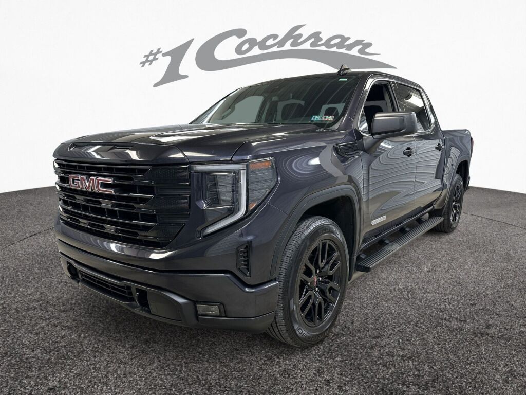 2022 Gmc Sierra 1500 Elevation photo 31