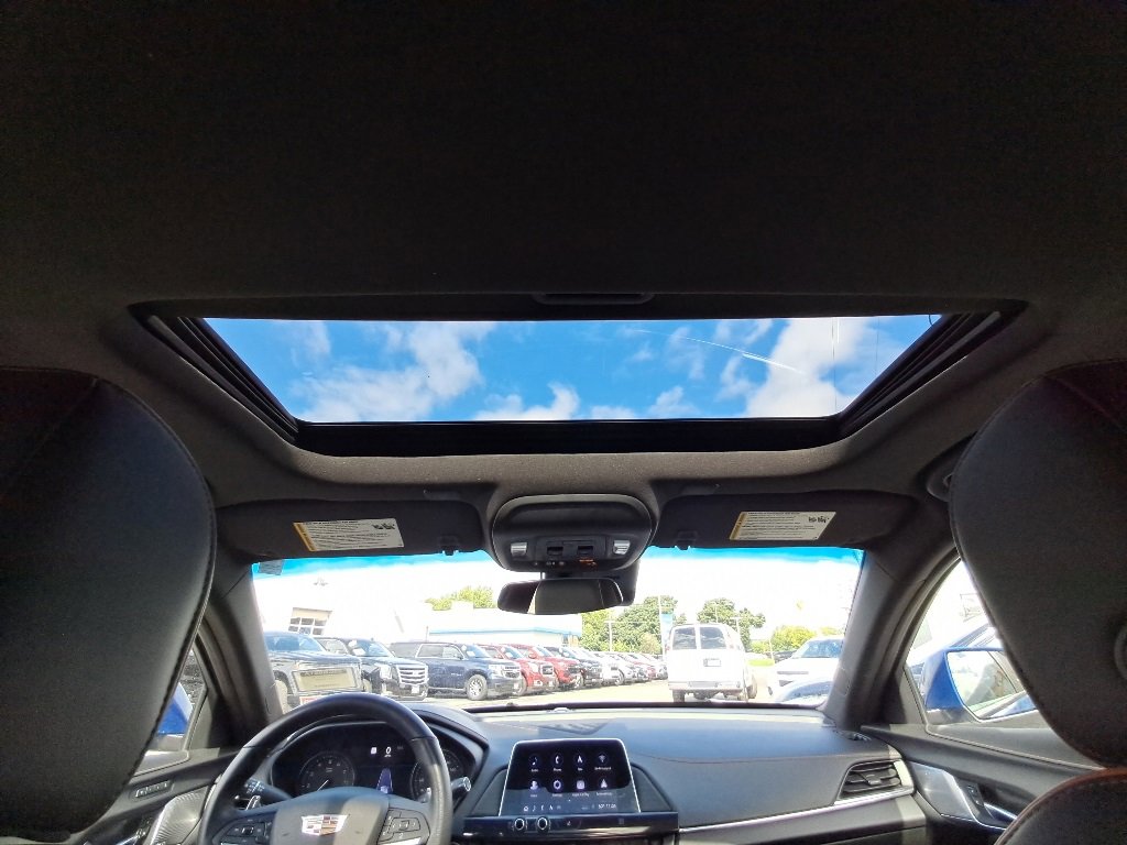 2020 Cadillac CT4 photo 23