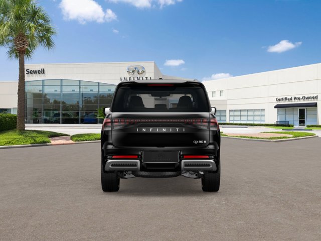 2026 Infiniti QX80 Luxe photo 6