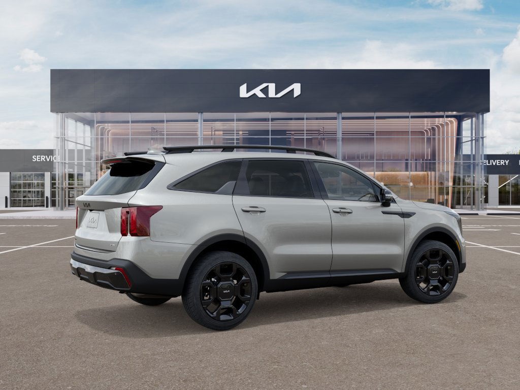2026 Kia Sorento EX photo 5