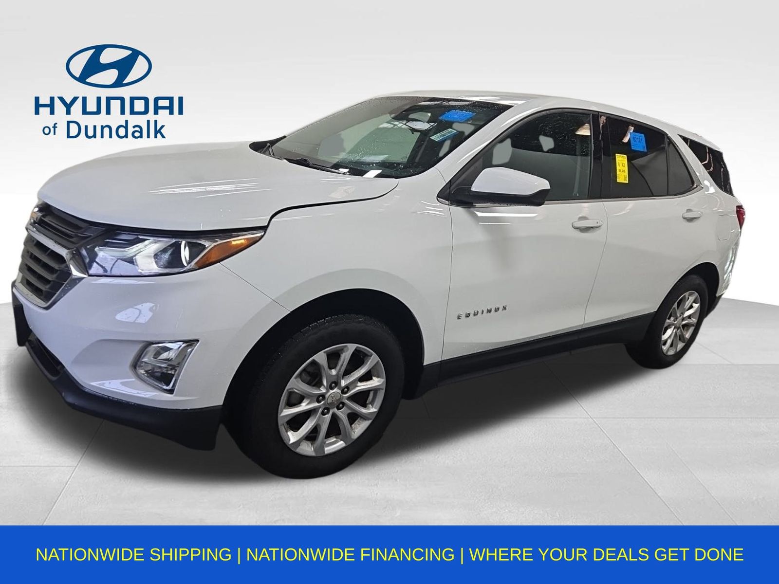 2020 Chevrolet Equinox LT