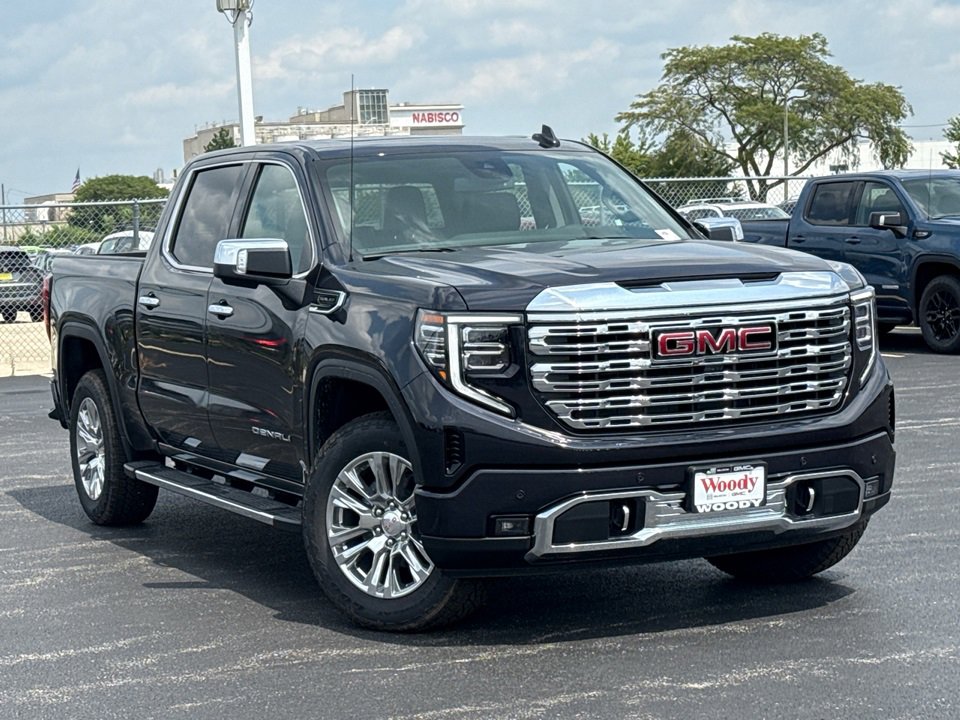 2026 Gmc Sierra 1500 Denali photo 2