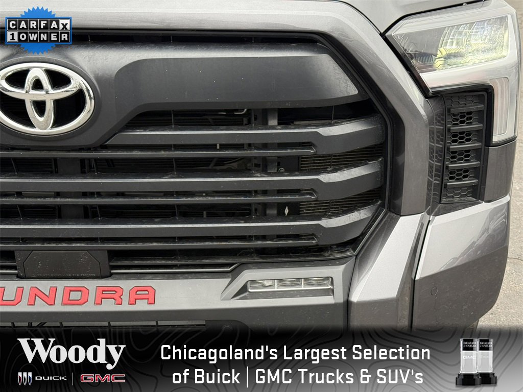 2023 TOYOTA TUNDRA - Image 9