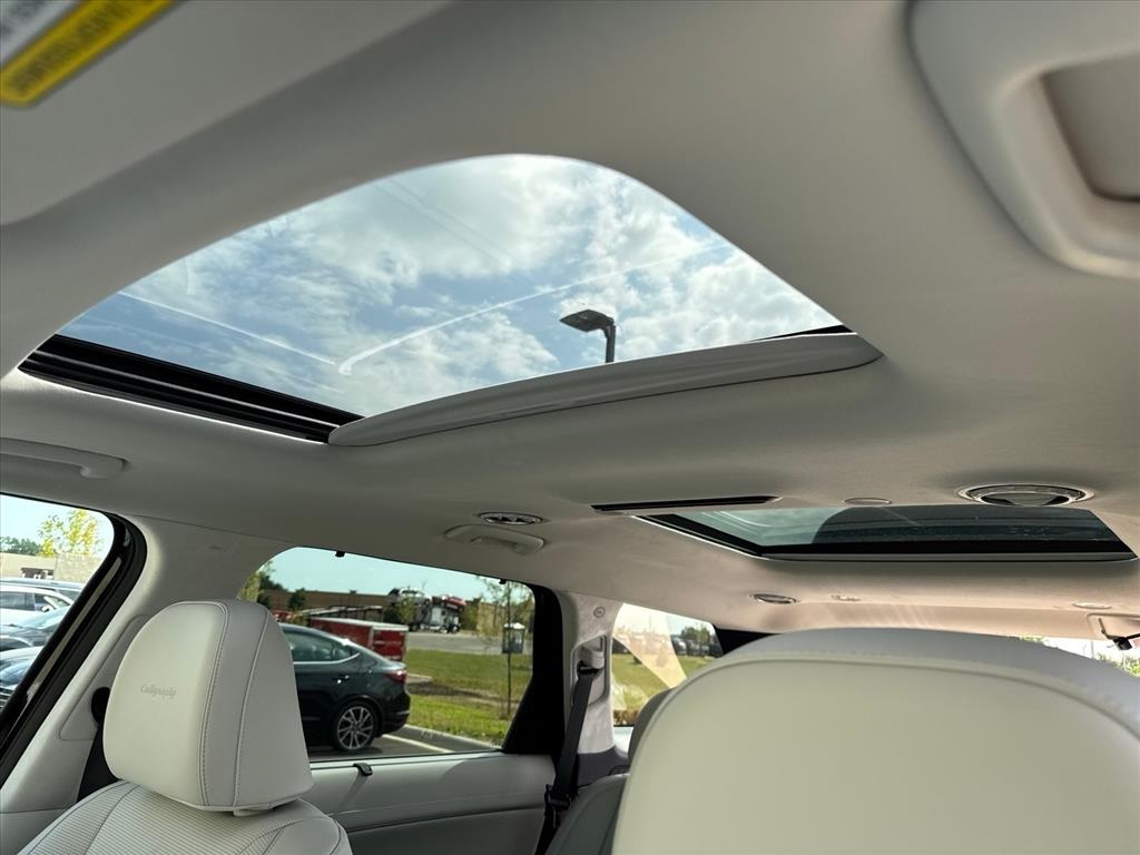 2026 Hyundai Palisade Calligraphy photo 4