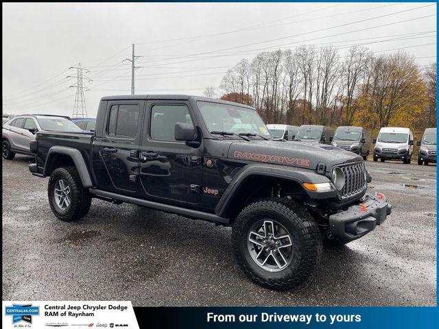 2026 Jeep Gladiator Mojave X's photo