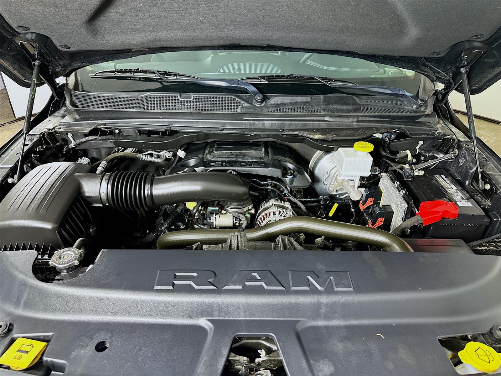 2021 Ram 1500 Laramie photo 31