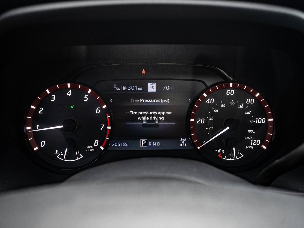 2021 Nissan Titan PRO-4X photo 30