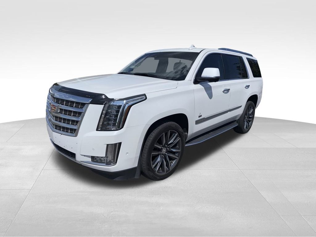 2020 Cadillac Escalade Luxury photo 6