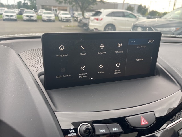 2025 Acura RDX A-Spec Advance photo 39