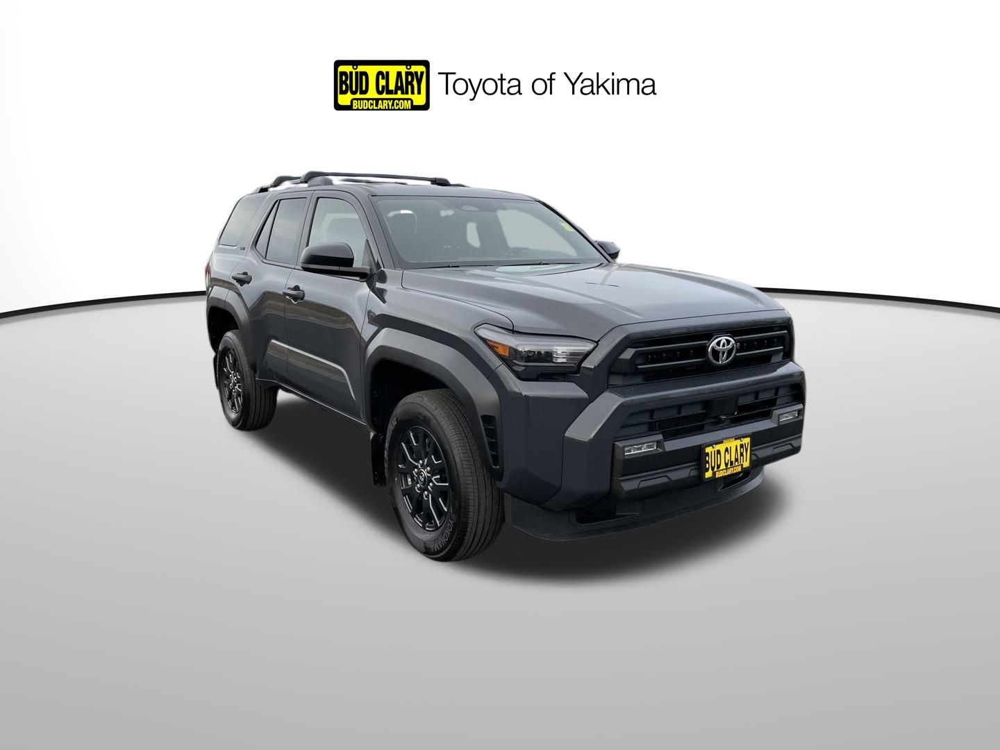 2026 Toyota 4Runner SR5's photo