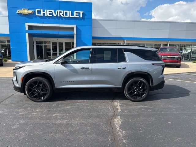 2024 Chevrolet Traverse RS photo 3