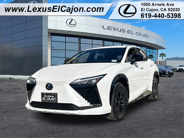 2026 Lexus RZ 350e Signature's photo