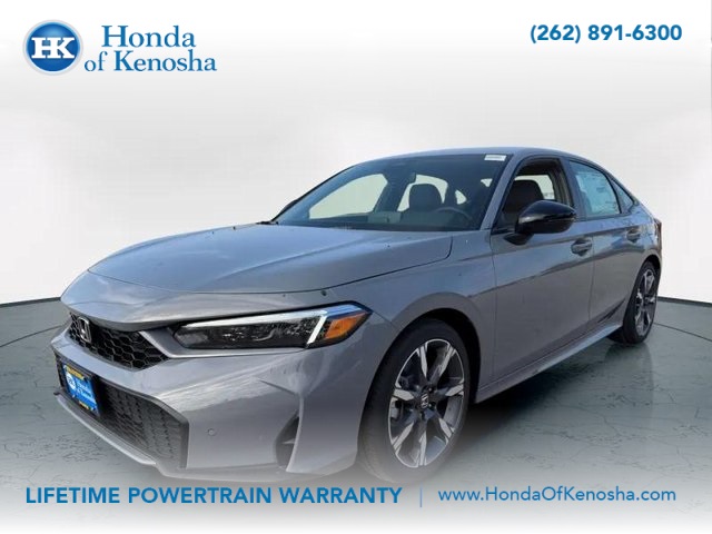 2026 Honda Civic Sport Touring's photo