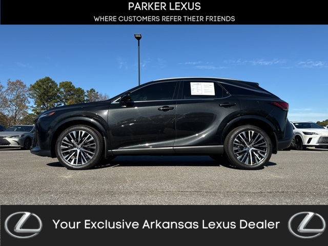 2024 Lexus NX 350's photo
