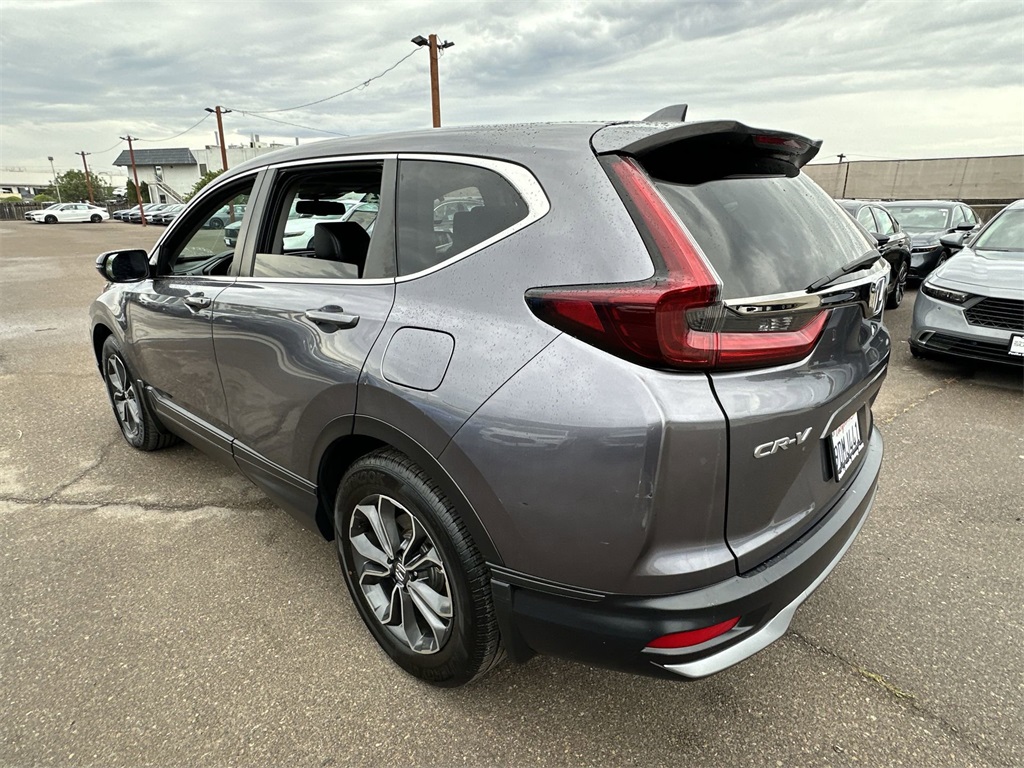 2022 Honda CR-V EX-L photo 30