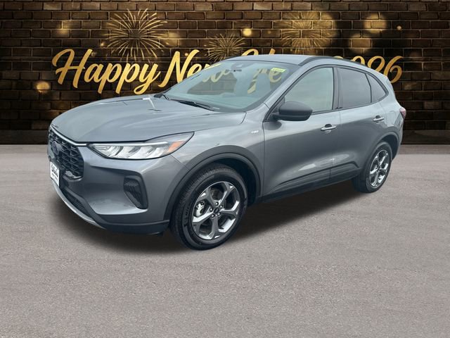 2025 Ford Escape ST-Line's photo