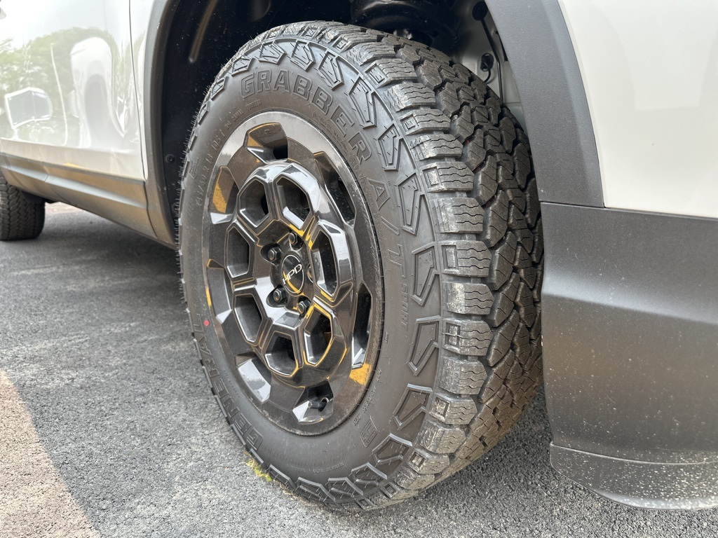 2025 Honda Ridgeline Sport photo 2