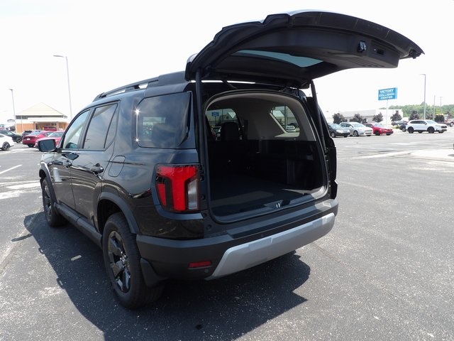 2026 Honda Passport photo 8