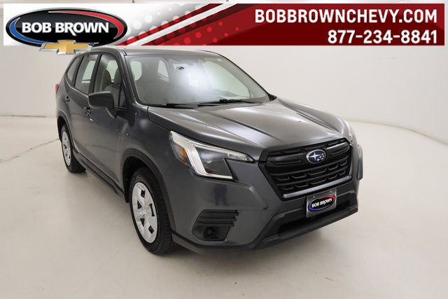 2022 Subaru Forester Base