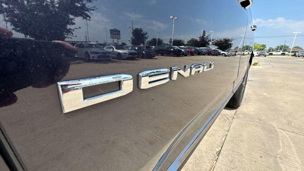 2024 Gmc Yukon Denali Ultimate photo 31