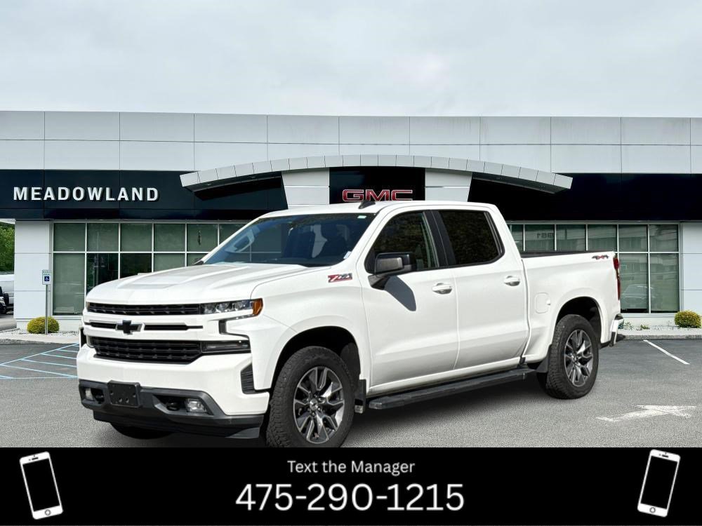 2019 Chevrolet Silverado 1500 RST's photo