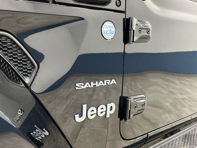 2022 Jeep Wrangler Unlimited Sahara 4xe photo 34