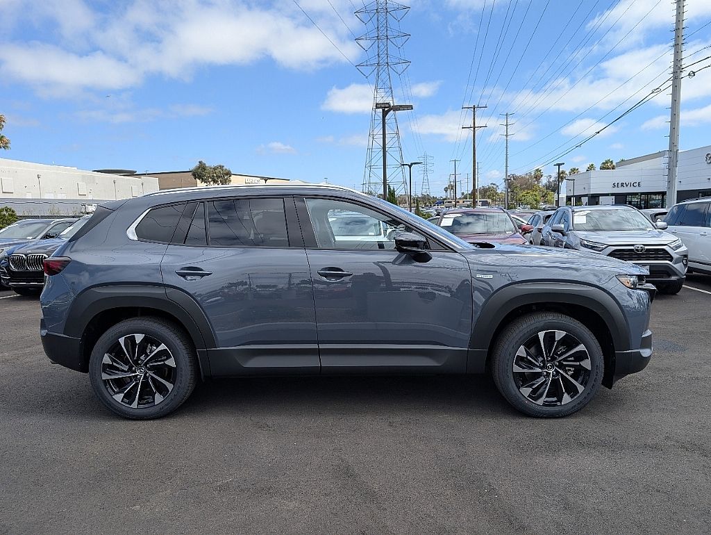 2025 Mazda CX-50 Premium Plus photo 3