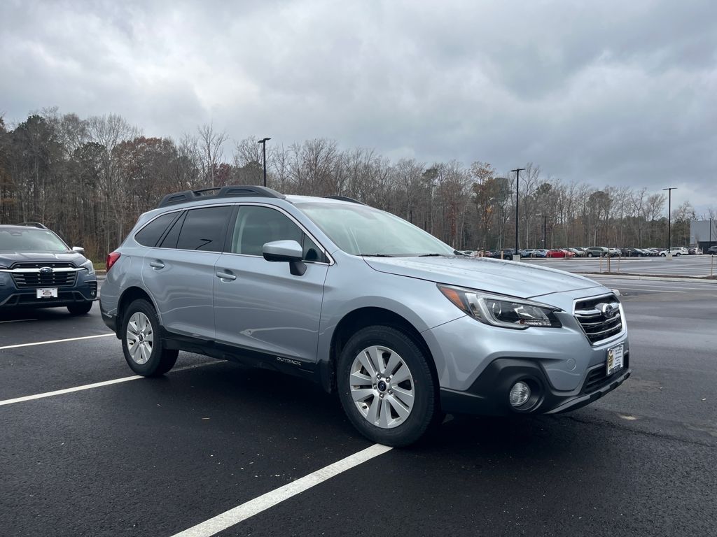 2019 Subaru Outback Premium