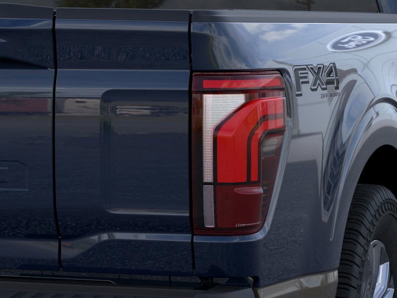 2025 Ford F-150 King Ranch photo 21