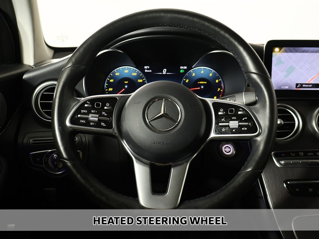 2021 Mercedes Benz GLC 300 4MATIC photo 4