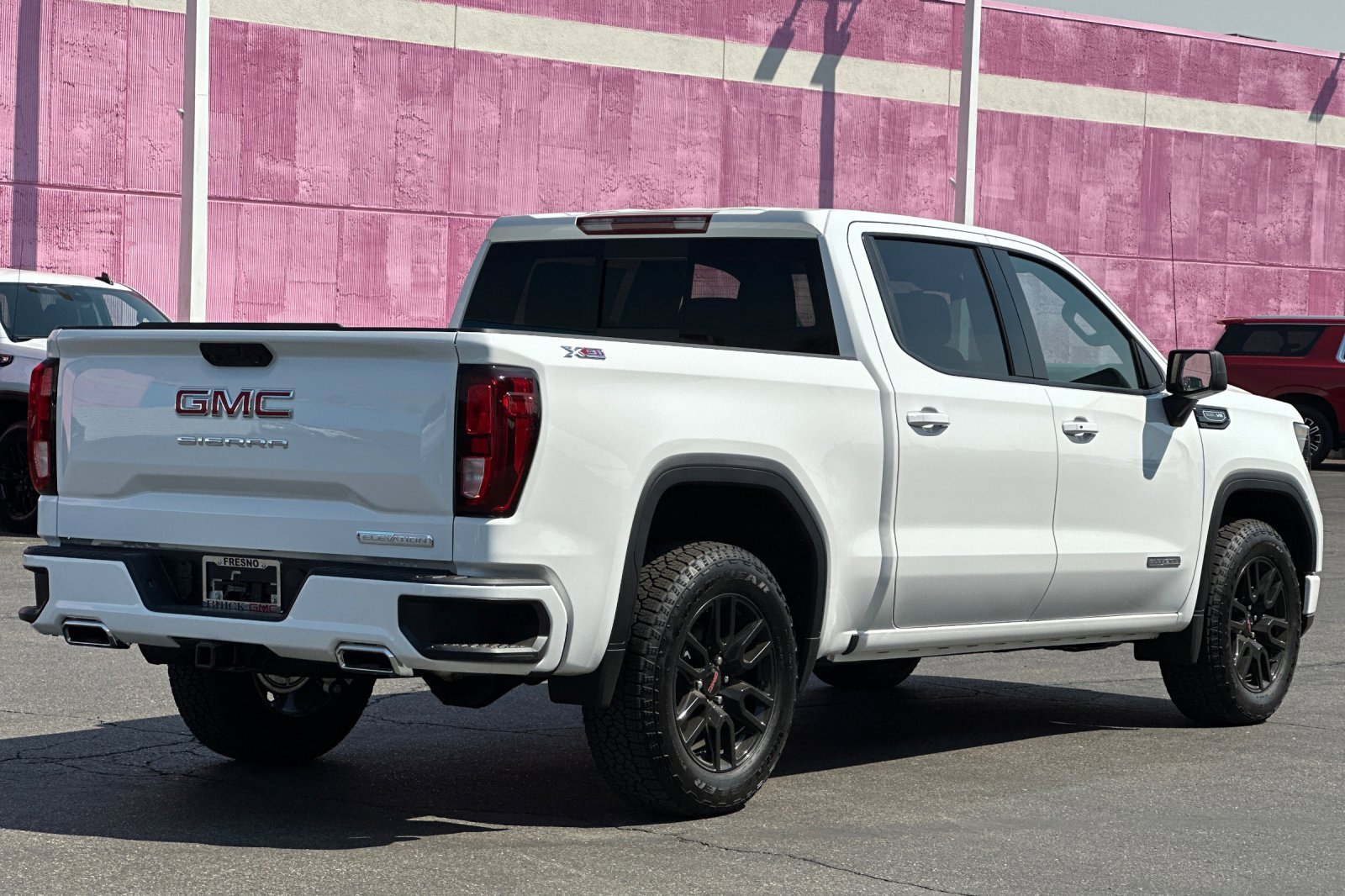 2025 Gmc Sierra 1500 Elevation photo 5
