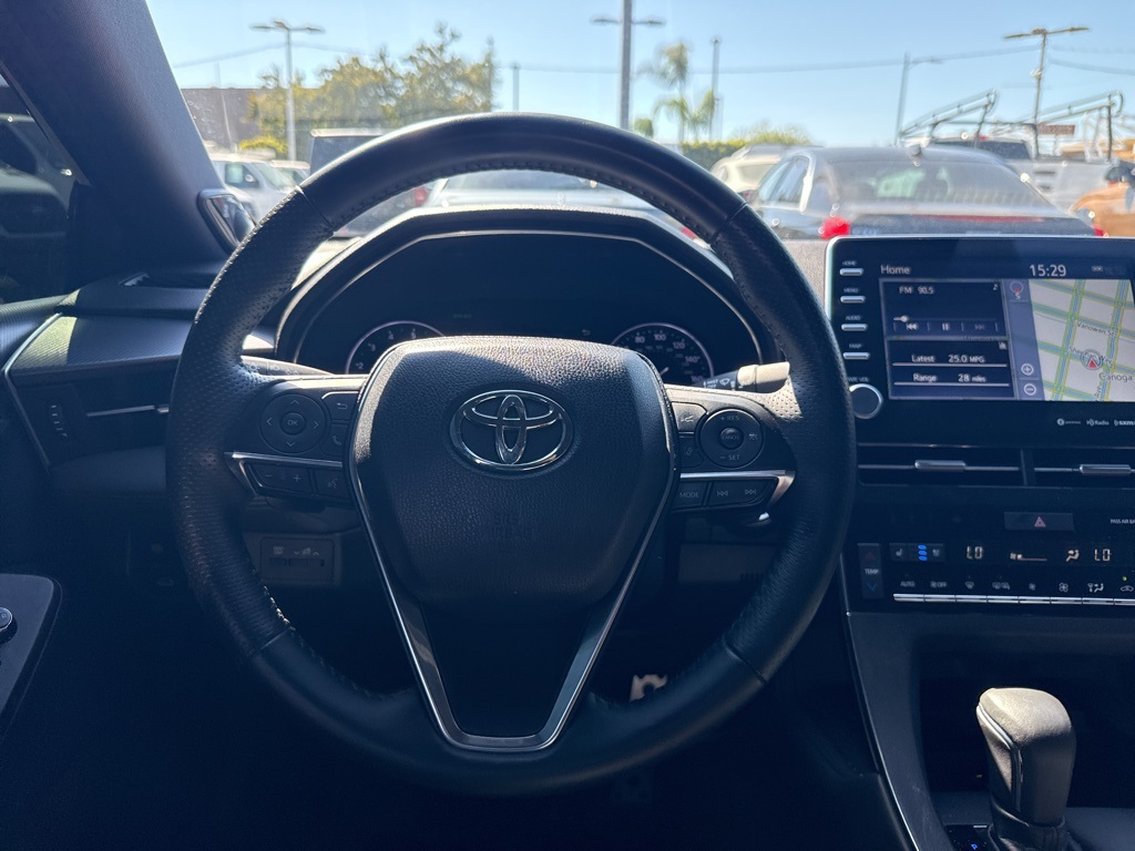 2019 Toyota Avalon XLE XSE Touring Limited photo 9