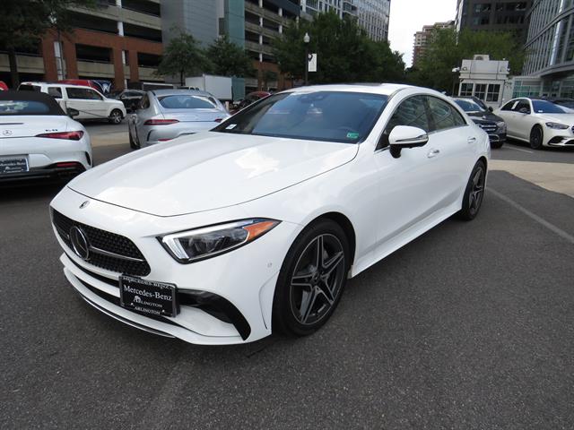 2023 Mercedes-Benz CLS-Class CLS 450's photo