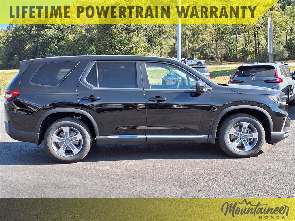 2025 Honda Pilot EX-L photo 2