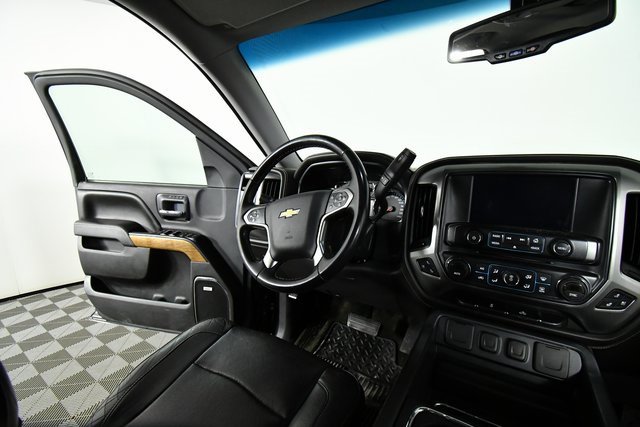 2016 Chevrolet Silverado 1500 LTZ photo 18