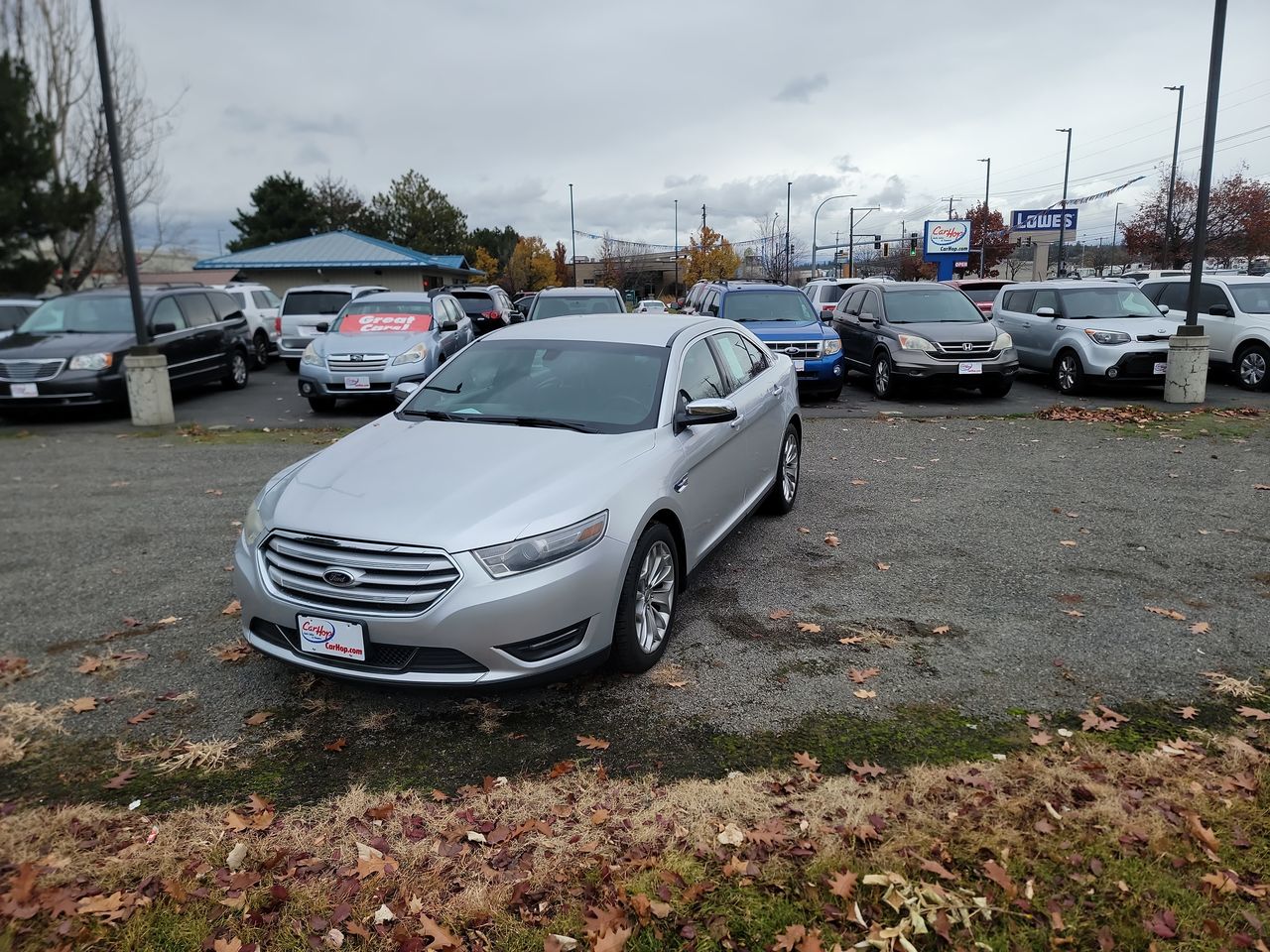2013 Ford Taurus Limited
