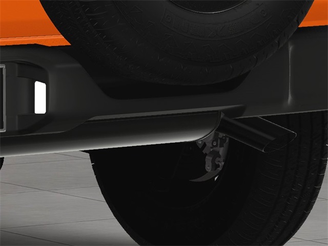 2025 Jeep Wrangler Sport photo 16